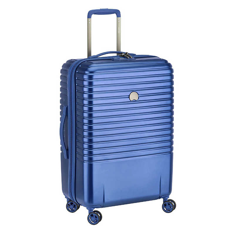 DELSEY DELSEY スーツケース 71L CAUMARTIN PLUS(カーマティンプラス) ブルー 207882002 207882002