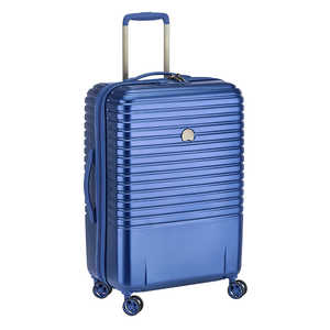 DELSEY デルセー スーツケース 71L CAUMARTIN PLUS(カーマティンプラス) ブルー H071BL 207882002