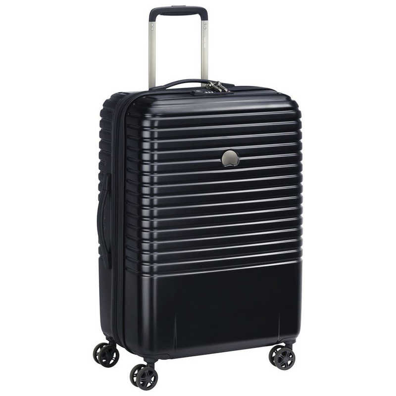 DELSEY DELSEY スーツケース 62L CAUMARTIN PLUS(カーマティンプラス) ブラック 207881000 207881000