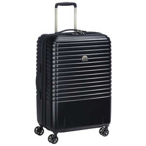 DELSEY スーツケース 62L CAUMARTIN PLUS(カーマティンプラス) ブラック 207881000
