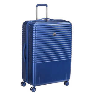 ＜コジマ＞ DELSEY スーツケース 106L CAUMARTIN PLUS(カーマティンプラス) ブルー H098BL 207882102