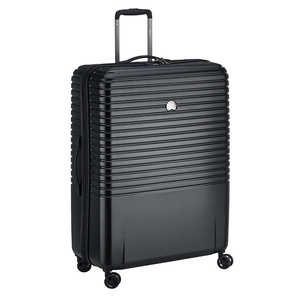 ＜コジマ＞ DELSEY スーツケース 106L CAUMARTIN PLUS(カーマティンプラス) ブラック H098BK 207882100