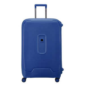 ＜コジマ＞ DELSEY スーツケース 111L MONCEY(モンセー) ブルー TSAロック搭載 H111BL 384482102画像