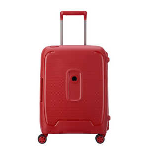 ＜コジマ＞ DELSEY スーツケース 45L MONCEY(モンセー) レッドスターズ H041RD 384480114