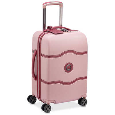 DELSEY　スーツケース CHATELET AIR 2.0 Sサイズ 1〜3泊 38L シャトレ エアー2.0 TSAロック搭載 ピンク　167680109 DELSEY スーツケース CHATELET AIR 2.0 Sサイズ 1～3泊 38L シャトレ