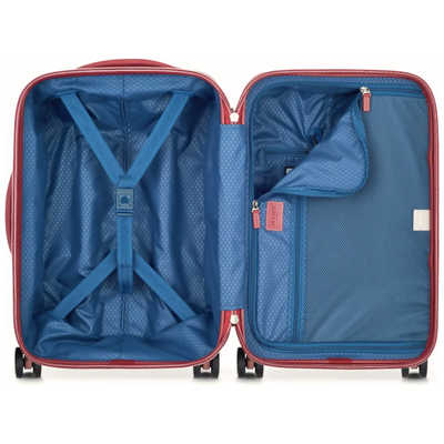 DELSEY スーツケース CHATELET AIR 2.0 Sサイズ 1～3泊 38L シャトレ