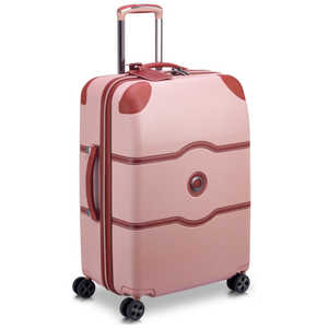 DELSEY スーツケース CHATELET AIR 2.0 Mサイズ 4?6泊 69L シャトレ エアー2.0 TSAロック搭載 ピンク 167681009 DELSEY スーツケース CHATELET AIR 2.0 Mサイズ 4?6泊 69L シャトレ エアー2.0 TSAロック搭載 ピンク 167681009