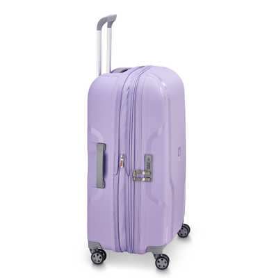 DELSEY 軽量スーツケース 容量拡張 Mサイズ クラベル CLAVEL ［TSA