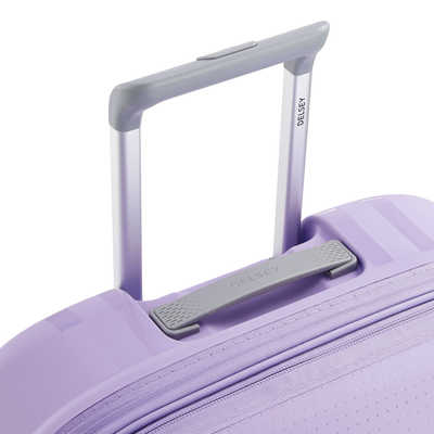 DELSEY 軽量スーツケース 容量拡張 Mサイズ クラベル CLAVEL ［TSA