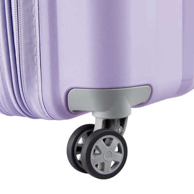 DELSEY 軽量スーツケース 容量拡張 Mサイズ クラベル CLAVEL ［TSA