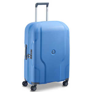 DELSEY 軽量スーツケース 容量拡張 Mサイズ クラベル CLAVEL ［TSAロック搭載］ ラベンダーブルー 384582032MR