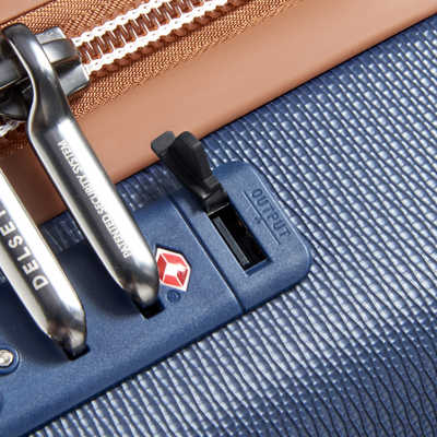 DELSEY CHATELET AIR 2.0 機内持込スーツケース TSAダイヤルロック S