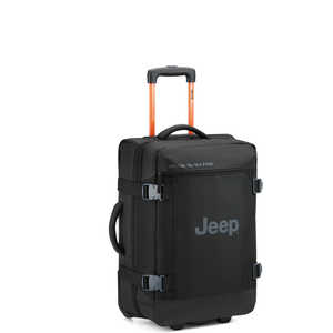 ジープ ソフトキャリー ボストンキャリー 大型ダッフルバッグ Sサイズ COYOTE コヨーテ ブラック J0374021000 ジープ ソフトキャリー ボストンキャリー 大型ダッフルバッグ Sサイズ COYOTE コヨーテ ブラック J0374021000