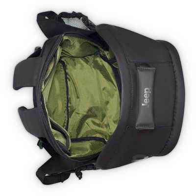 ジープ 多機能バックパック 軽量 大容量 24.55 L COSMIC コズミック