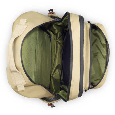 ジープ タクティカルバックパック 軽量 大容量 34L (拡張時：39L