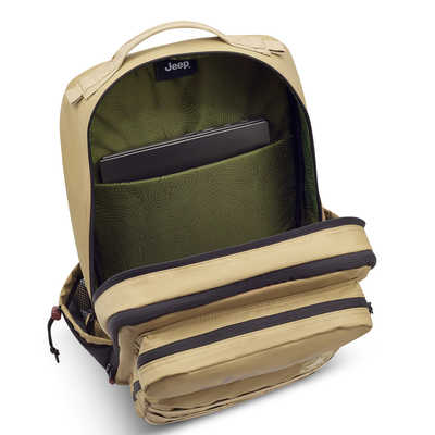 ジープ タクティカルバックパック 軽量 大容量 34L (拡張時：39L