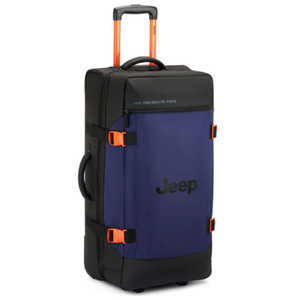 ジープ ソフトキャリー ボストンキャリー 大型ダッフルバッグ Mサイズ COYOTE コヨーテ ネイビー J0374024012 ジープ ソフトキャリー ボストンキャリー 大型ダッフルバッグ Mサイズ COYOTE コヨーテ ネイビー J0374024012