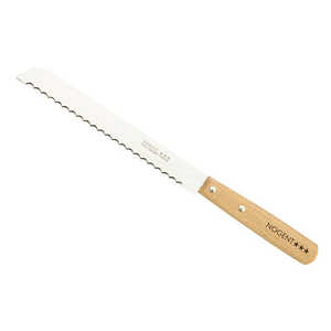 ノジャン (NOGENT) かる?いパン切り包丁 クラシック CLASSIC 刃渡り 19cm 22480K ノジャン (NOGENT) かる?いパン切り包丁 クラシック CLASSIC 刃渡り 19cm 22480K