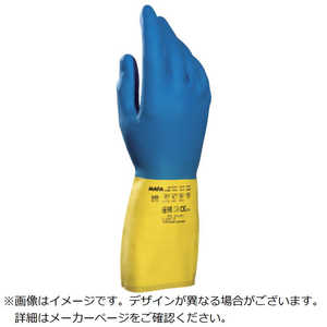 MAPA 耐薬品ゴム手袋 ALTO405 Sサイズ 34405217 MAPA 耐薬品ゴム手袋 ALTO405 Sサイズ 34405217