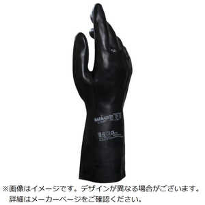 MAPA 耐薬品ネオプレンゴム手袋 ULTRANEO420 Mサイズ 34420028 MAPA 耐薬品ネオプレンゴム手袋 ULTRANEO420 Mサイズ 34420028