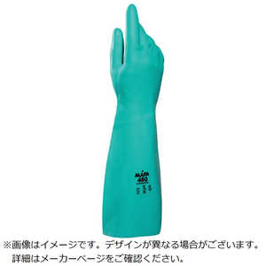 MAPA 耐油・耐薬品ニトリル手袋(ロング)ULTRANITRIL480 Sサイズ 34480007 MAPA 耐油・耐薬品ニトリル手袋(ロング)ULTRANITRIL480 Sサイズ 34480007