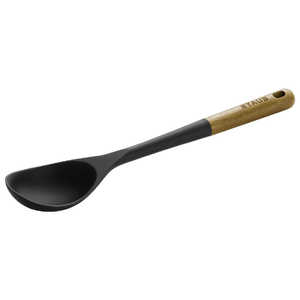 STAUB サービングスプーン ブラック 40503107 STAUB サービングスプーン ブラック 40503107