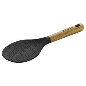 STAUB しゃもじ ブラック 40503110 STAUB しゃもじ ブラック 40503110