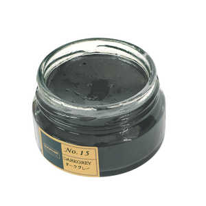 サフィール SAPHIR ルボウ ビーズワックスファインクリーム 50ml 靴クリーム ダークグレイ サフィール SAPHIR ルボウ ビーズワックスファインクリーム 50ml 靴クリーム ダークグレイ