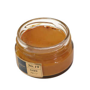 サフィール SAPHIR ルボウ ビーズワックスファインクリーム 50ml 靴クリーム フォーン サフィール SAPHIR ルボウ ビーズワックスファインクリーム 50ml 靴クリーム フォーン