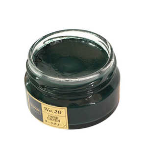 サフィール SAPHIR ルボウ ビーズワックスファインクリーム 50ml 靴クリーム ダークグリーン サフィール SAPHIR ルボウ ビーズワックスファインクリーム 50ml 靴クリーム ダークグリーン