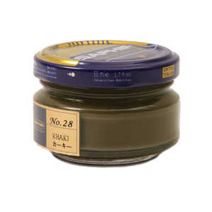 サフィール SAPHIR ルボウ ビーズワックスファインクリーム 50ml 28.カーキー サフィール SAPHIR ルボウ ビーズワックスファインクリーム 50ml 28.カーキー
