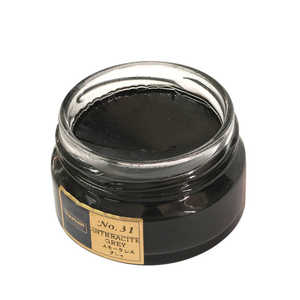 サフィール SAPHIR ルボウ ビーズワックスファインクリーム 50ml 靴クリーム スモークレスグレイ サフィール SAPHIR ルボウ ビーズワックスファインクリーム 50ml 靴クリーム スモークレスグレイ