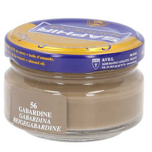 サフィール SAPHIR ルボウ ビーズワックスファインクリーム 50ml 56.ギャバジン サフィール SAPHIR ルボウ ビーズワックスファインクリーム 50ml 56.ギャバジン