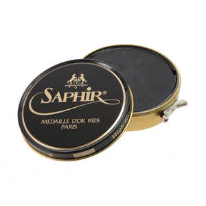 サフィール ノワール Saphir Noir ビーズワックスポリッシュ 100ml ダークグリーン サフィール ノワール Saphir Noir ビーズワックスポリッシュ 100ml ダークグリーン