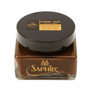 サフィール SAPHIR ルボウ ノワールクレム1925 04.ブラウン サフィール SAPHIR ルボウ ノワールクレム1925 04.ブラウン