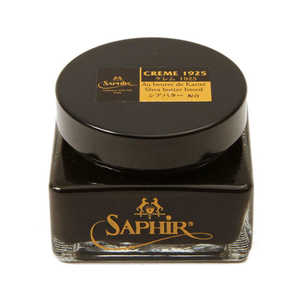 サフィール SAPHIR ルボウ ノワールクレム1925 05.ダークブラウン サフィール SAPHIR ルボウ ノワールクレム1925 05.ダークブラウン