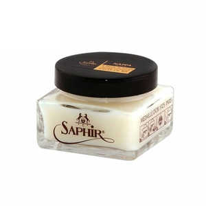 サフィール SAPHIR スペシャルナッパデリケートクリーム 75ml NAPPA サフィール SAPHIR スペシャルナッパデリケートクリーム 75ml NAPPA