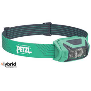 PETZL アクティック グリーン E063AA02 PETZL アクティック グリーン E063AA02