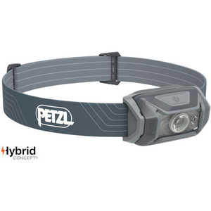 トラスコ中山 PETZL ティカ グレー E061AA00