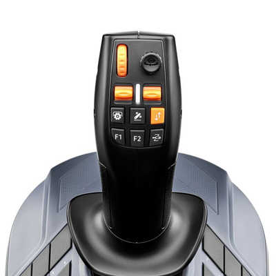 THRUSTMASTER 有線ジョイスティック Amazon.co.jp: 【Airbus/Xbox公式ライセンス商品】Thrustmaster