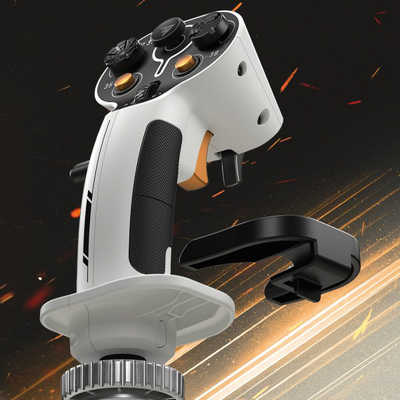 THRUSTMASTER フライトスティック Sol-R2 HOSAS Space Sim Duo 2960939