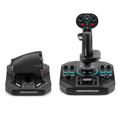 THRUSTMASTER フライトスティック SOL-R 4 HOTAS 2960945 の通販