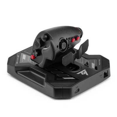 THRUSTMASTER フライトスティック SOL-R 4 HOTAS 2960945 の通販