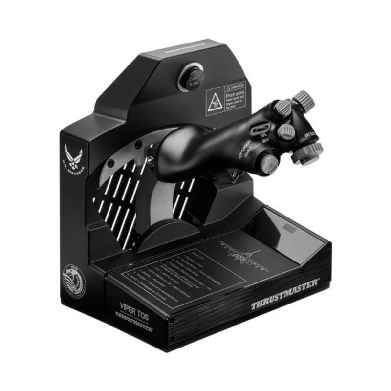 THRUSTMASTER THRUSTMASTER フライトコントローラー VIPER TQS 4060252 4060252