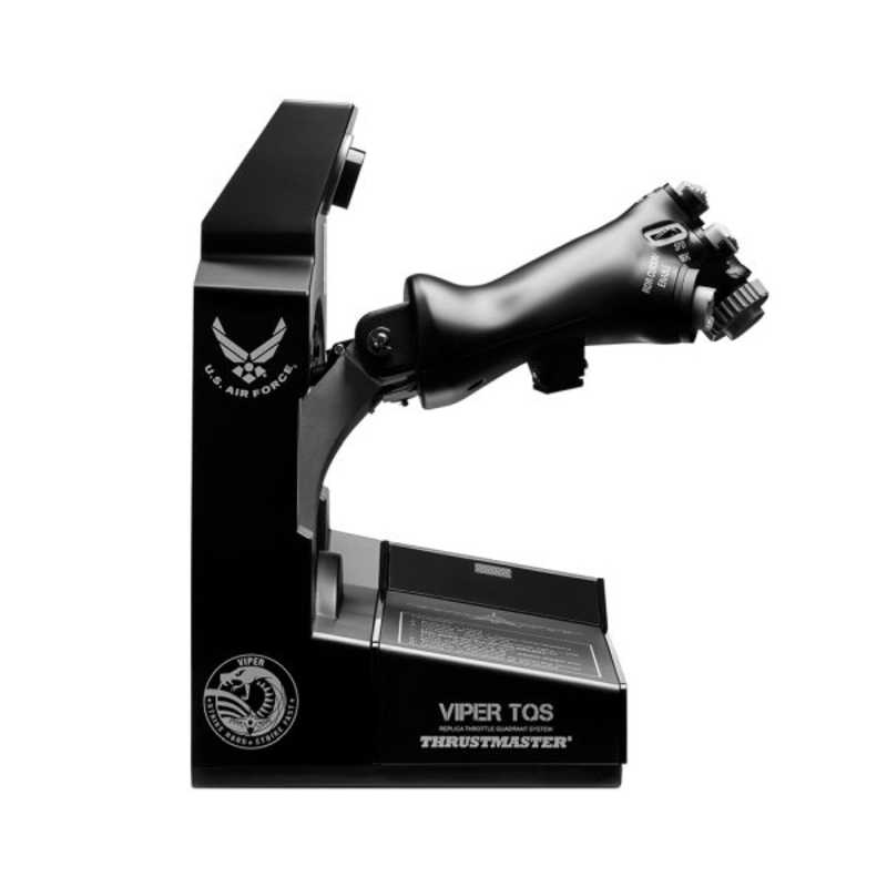 THRUSTMASTER THRUSTMASTER フライトコントローラー VIPER TQS 4060252 4060252
