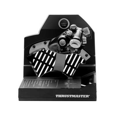 THRUSTMASTER フライトコントローラー VIPER TQS 4060252 の通販