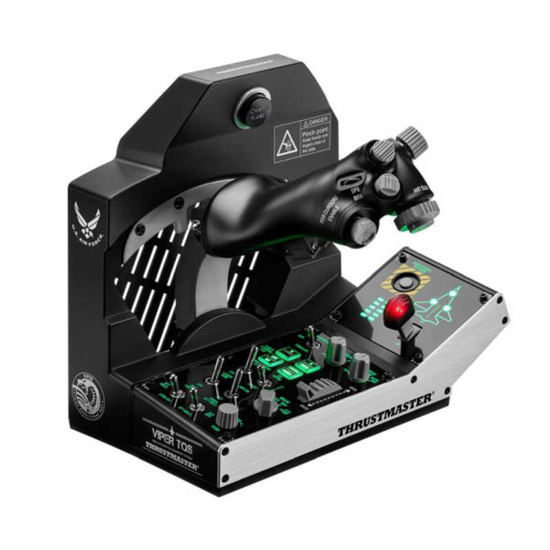 THRUSTMASTER THRUSTMASTER フライトコントローラー VIPER Mission Pack ［USB］ 4060254 4060254