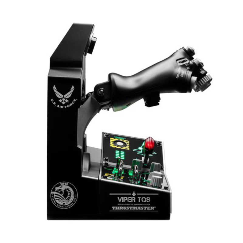 THRUSTMASTER THRUSTMASTER フライトコントローラー VIPER Mission Pack ［USB］ 4060254 4060254