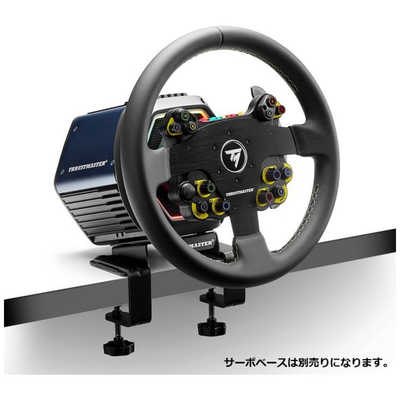 THRUSTMASTER 交換用ステアリングホイール EVO Racing 32R 4060318 の