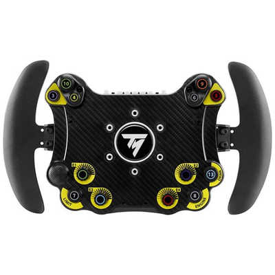 THRUSTMASTER 交換用ステアリングホイール EVO Racing 32R 4060318 の 